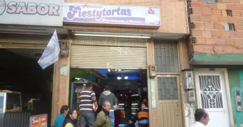 FIESTYTORTAS BOGOTÁ FIESTYTORTAS BOGOTÁ